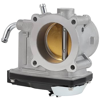 Amazon.com: ANGLEWIDE 1450A101 Throttle Body With High